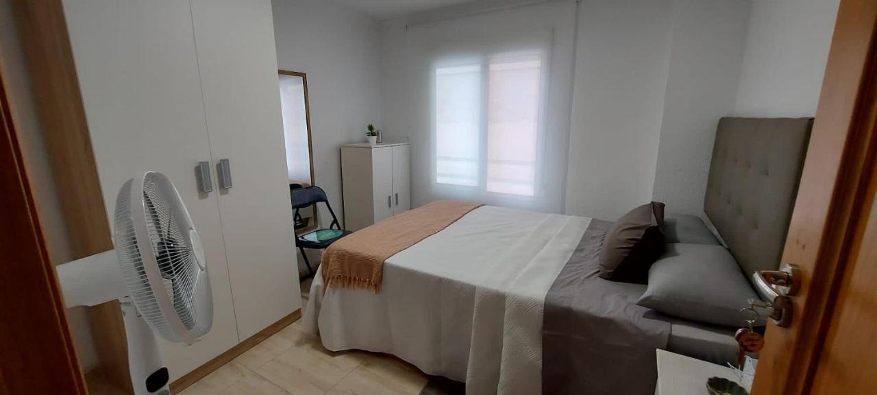El Patio De Lucy Apartment Puerto de Sagunto Ngoại thất bức ảnh