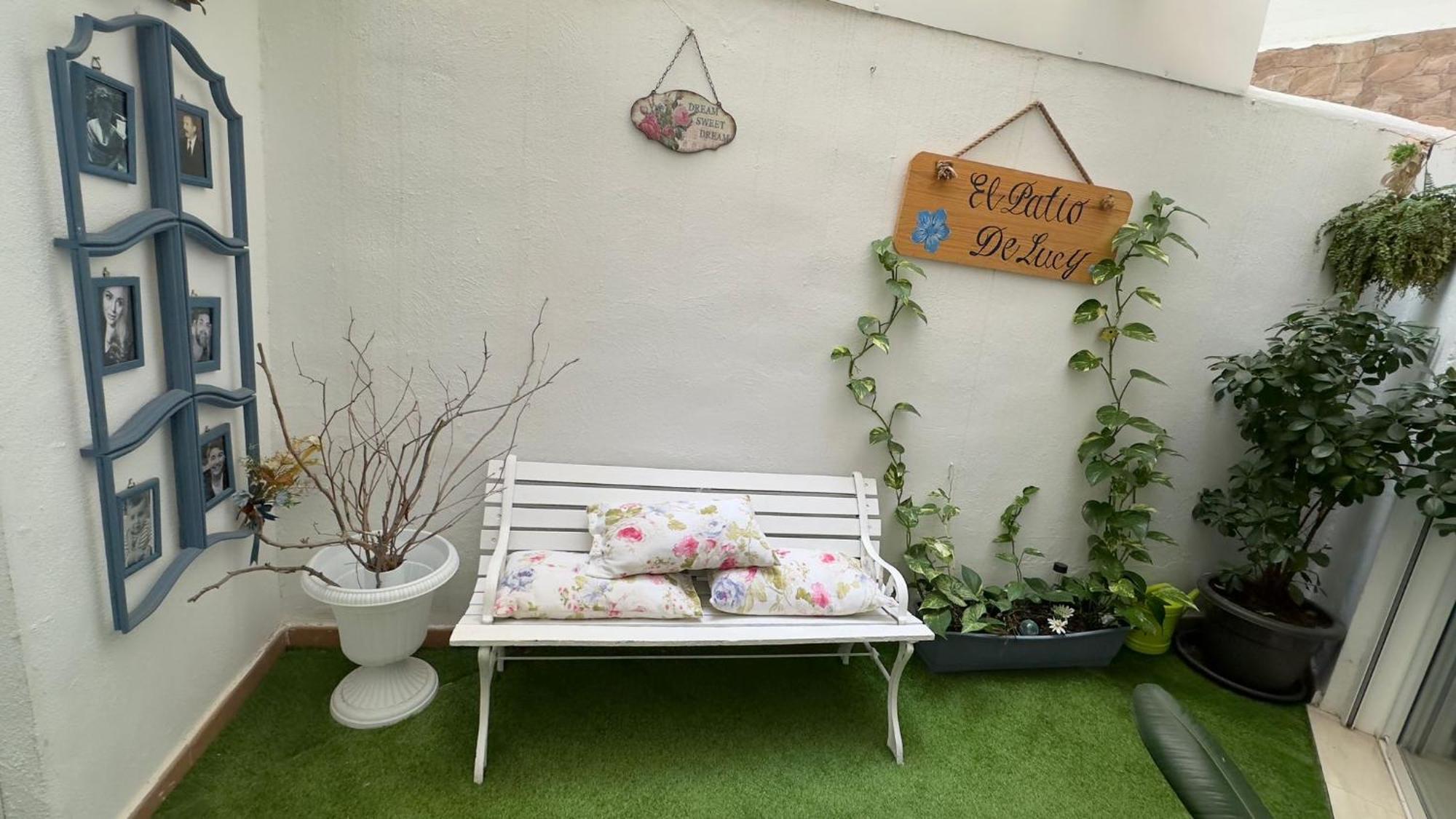 El Patio De Lucy Apartment Puerto de Sagunto Ngoại thất bức ảnh