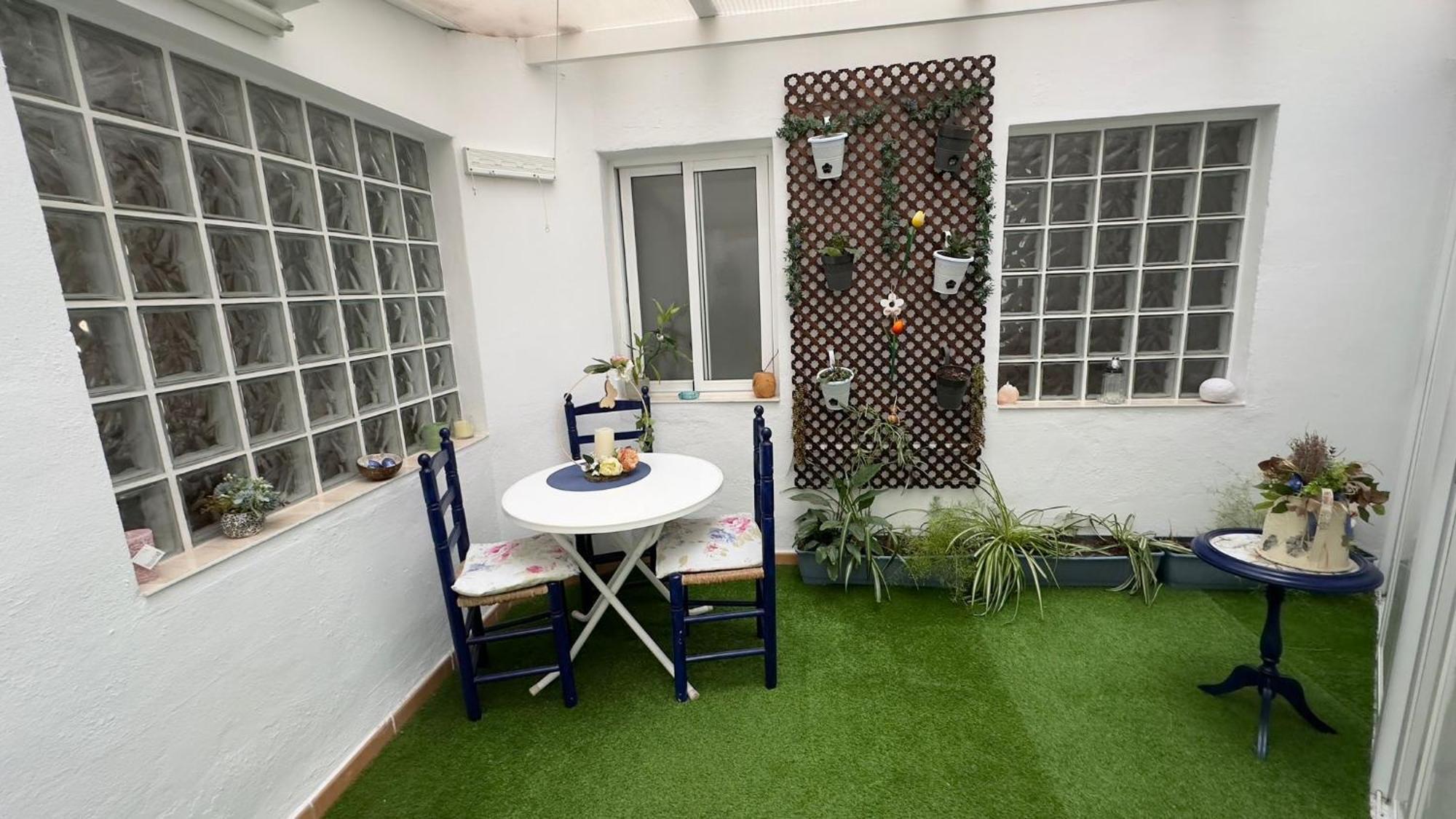 El Patio De Lucy Apartment Puerto de Sagunto Ngoại thất bức ảnh