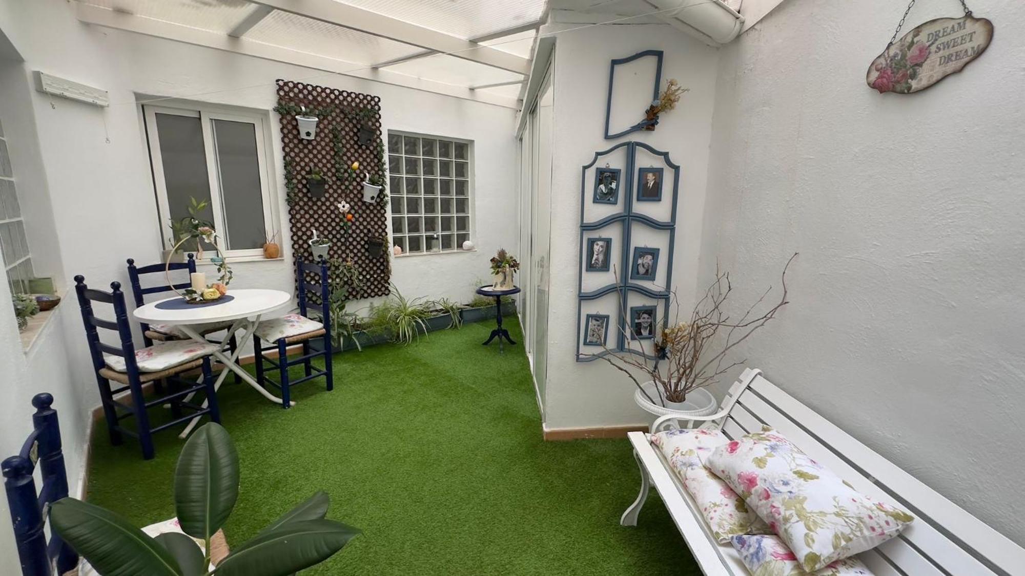 El Patio De Lucy Apartment Puerto de Sagunto Ngoại thất bức ảnh